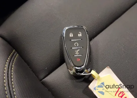 2024 Chevrolet Trailblazer Awd Activ из США, поврежденный, VIN KL79MSSL0RB121804